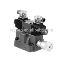 SF SDF SD SFD solenoid flow control valv is applied to the shoe making machinery